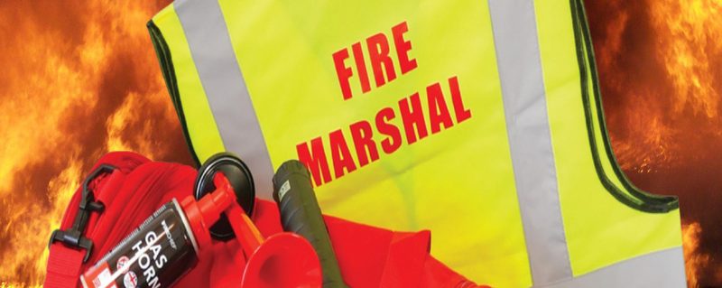 Fire Marshal Training in Portsmouth