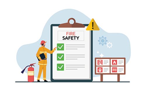 Fire Safety Awareness Training in Portsmouth