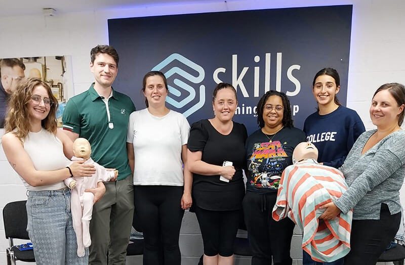 Emergency Paediatric First Aid in Portsmouth