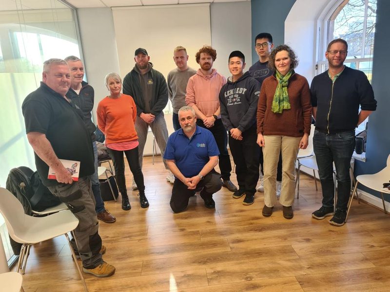 On-Site First Aid Training in Portsmouth